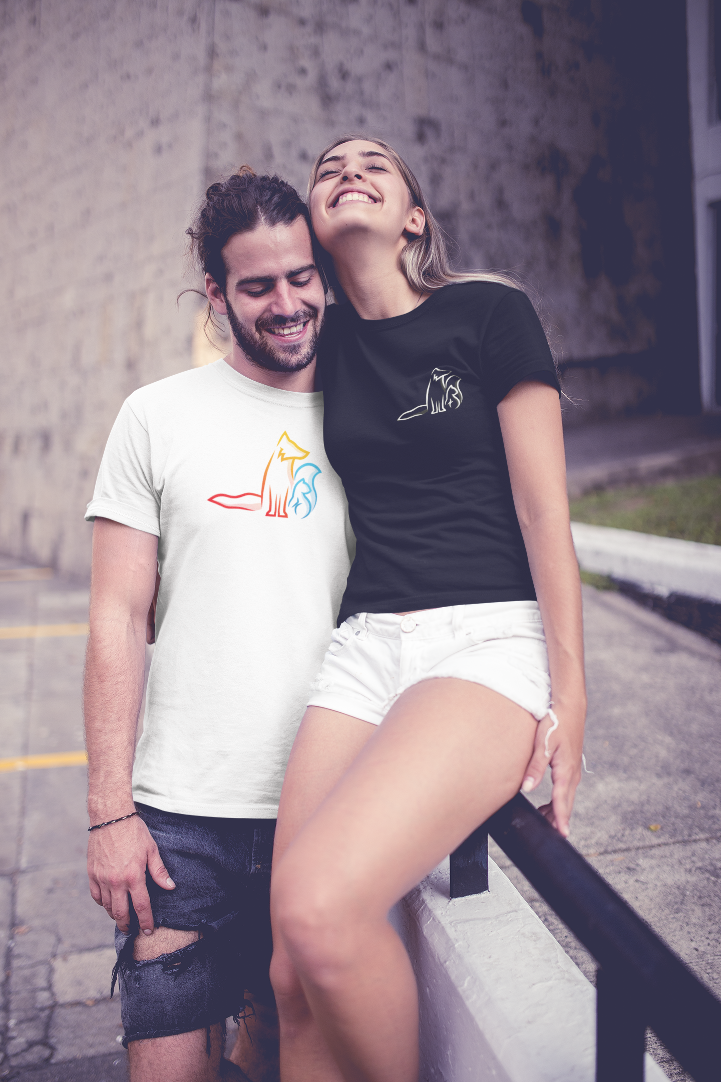 T-Shirt Premium - Logo