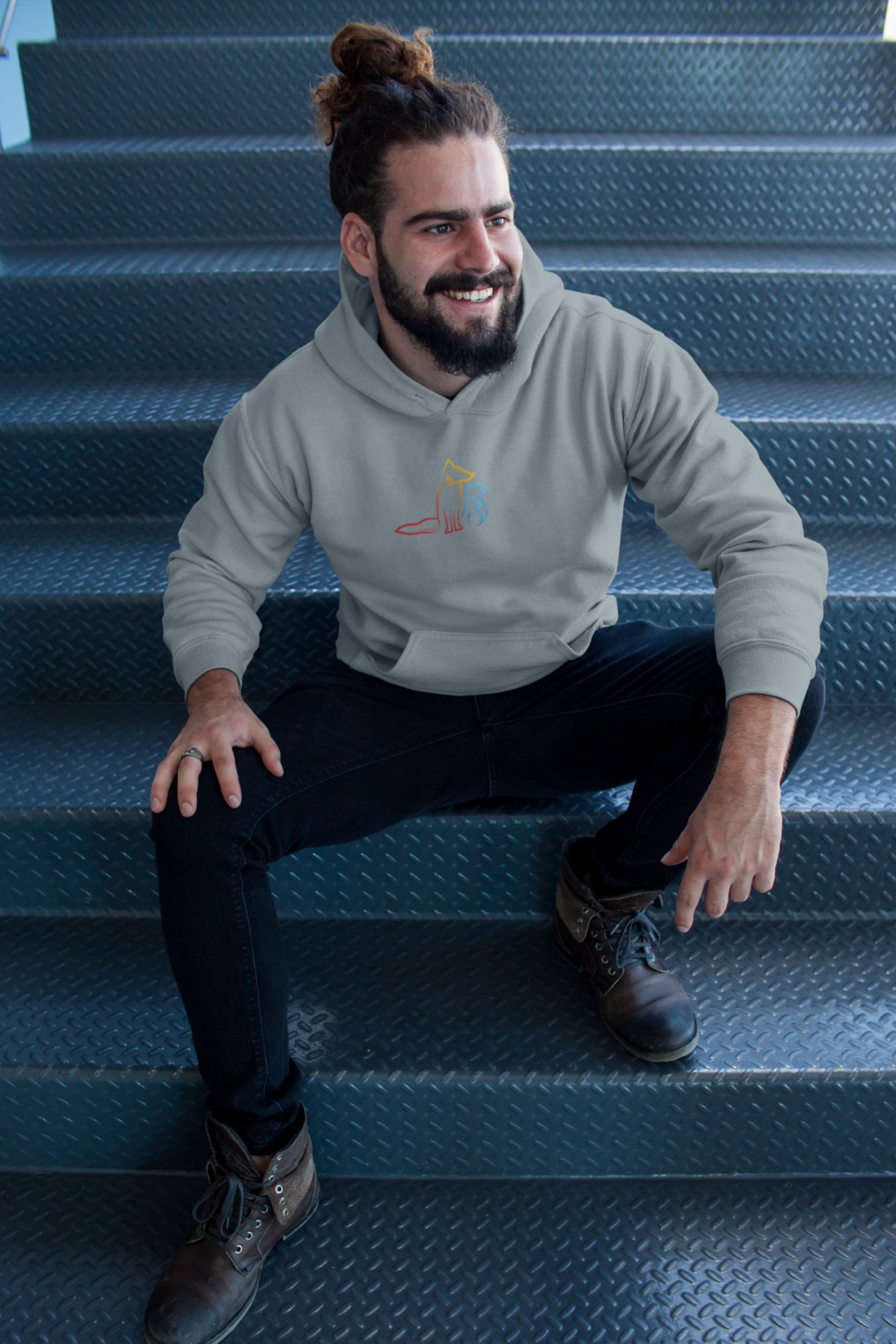 Hoodie Premium - Logo
