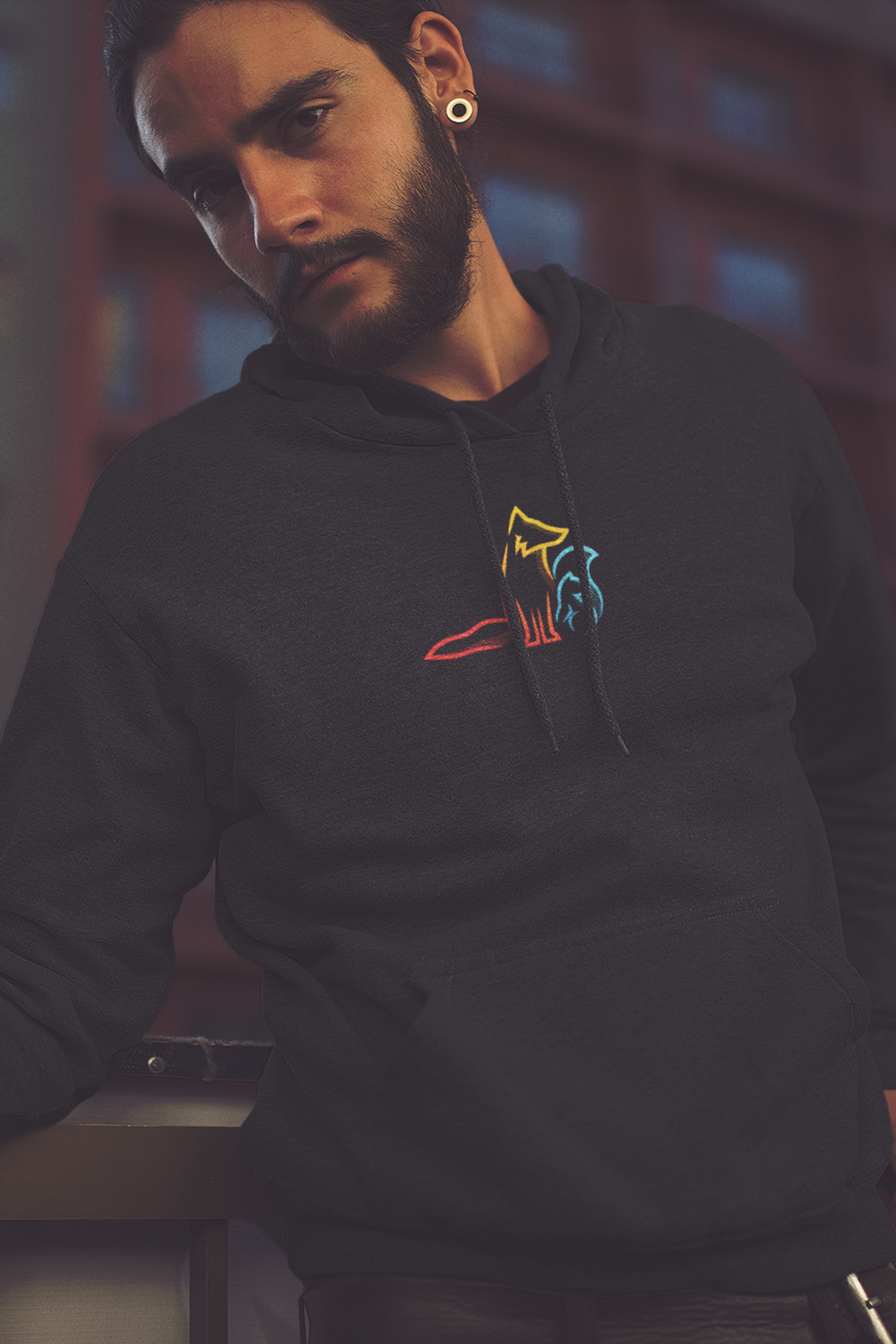 Hoodie - Logo