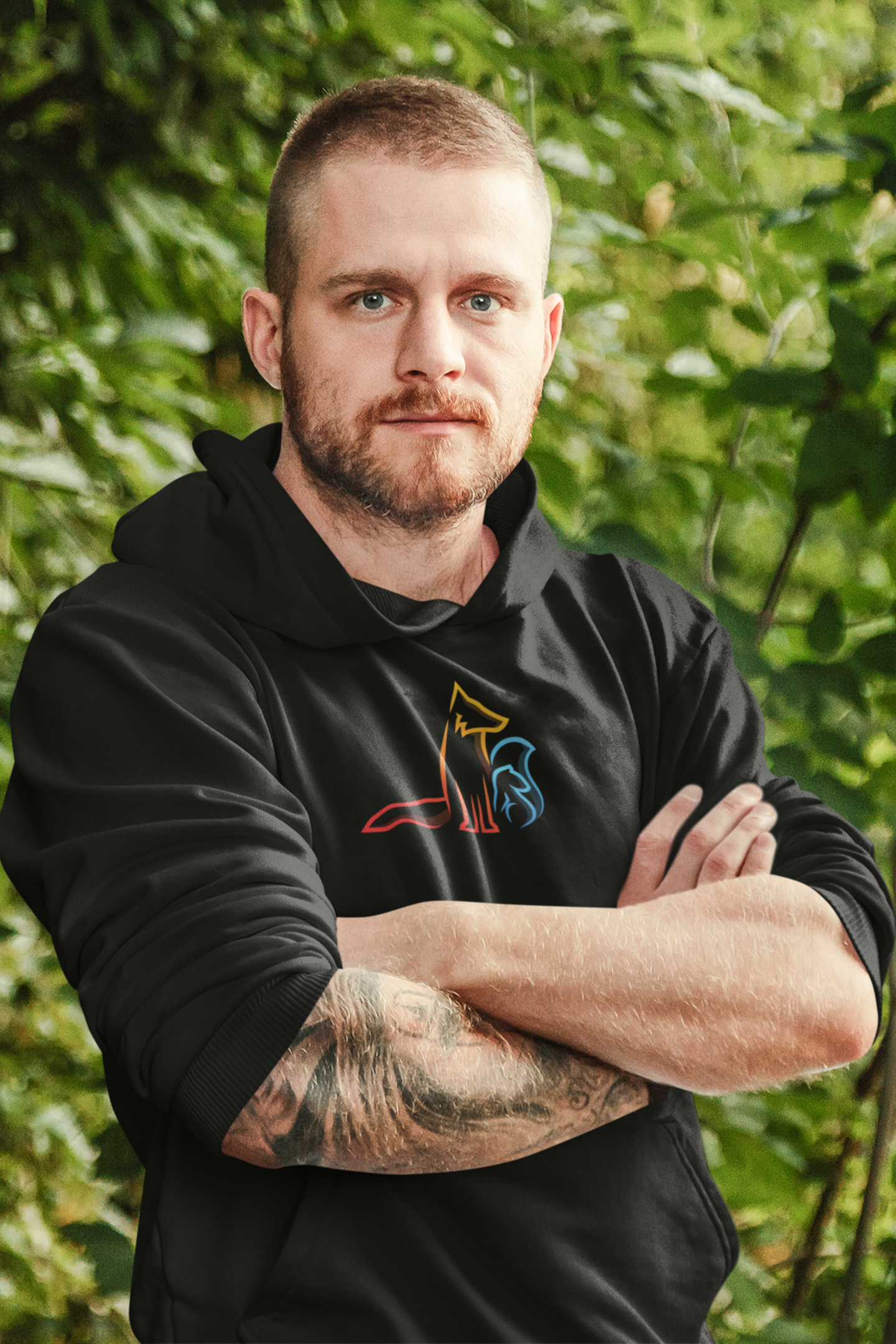 Hoodie Premium - Logo