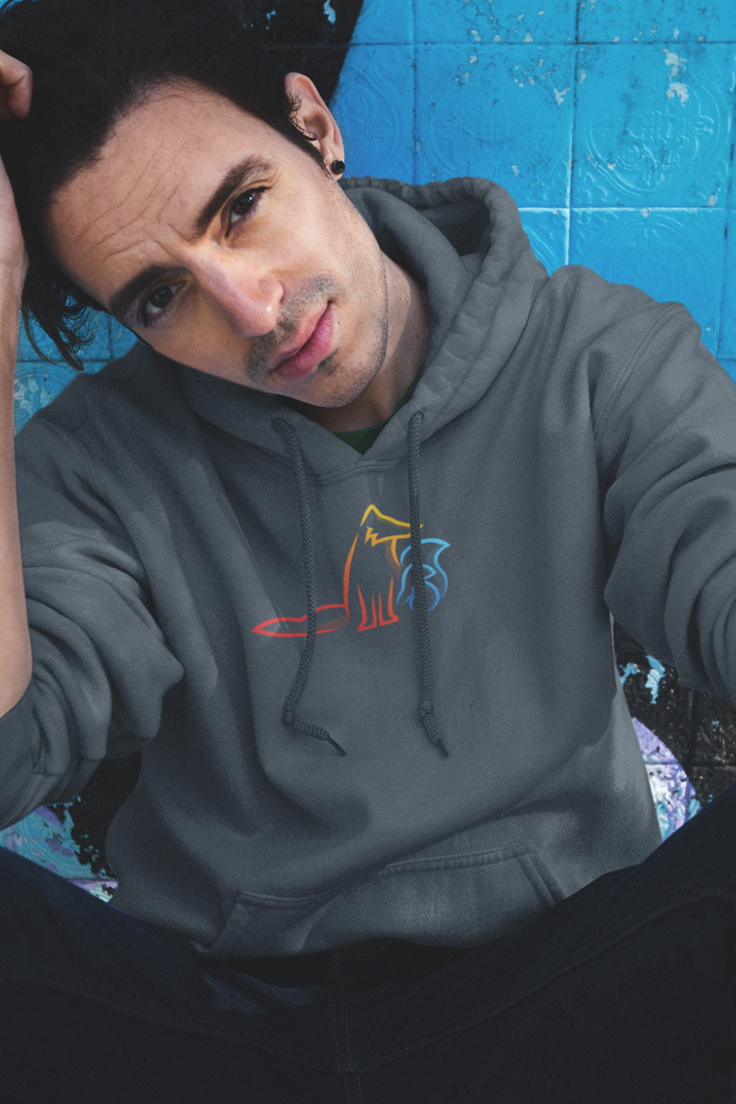 Hoodie Premium - Logo