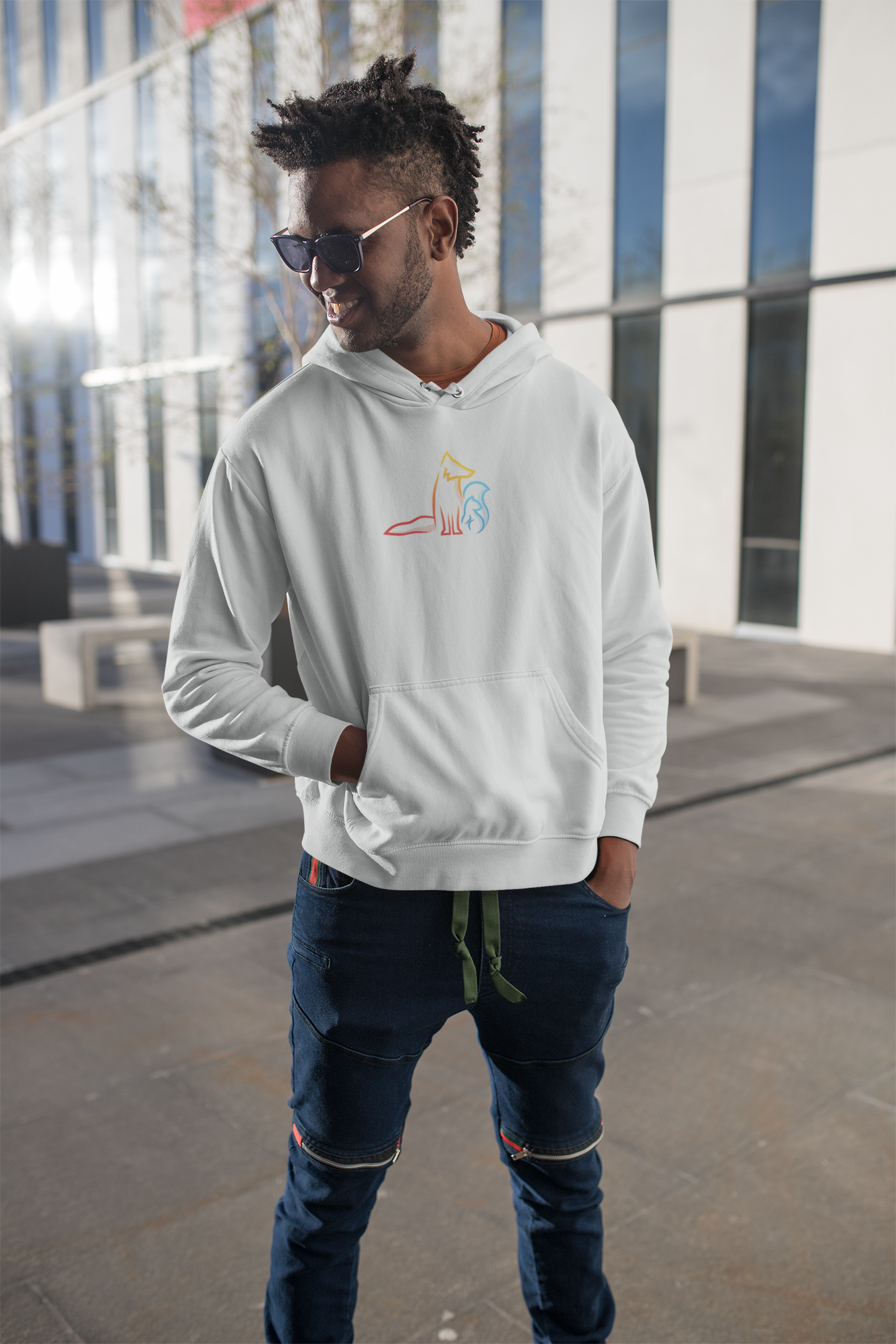 Hoodie - Logo