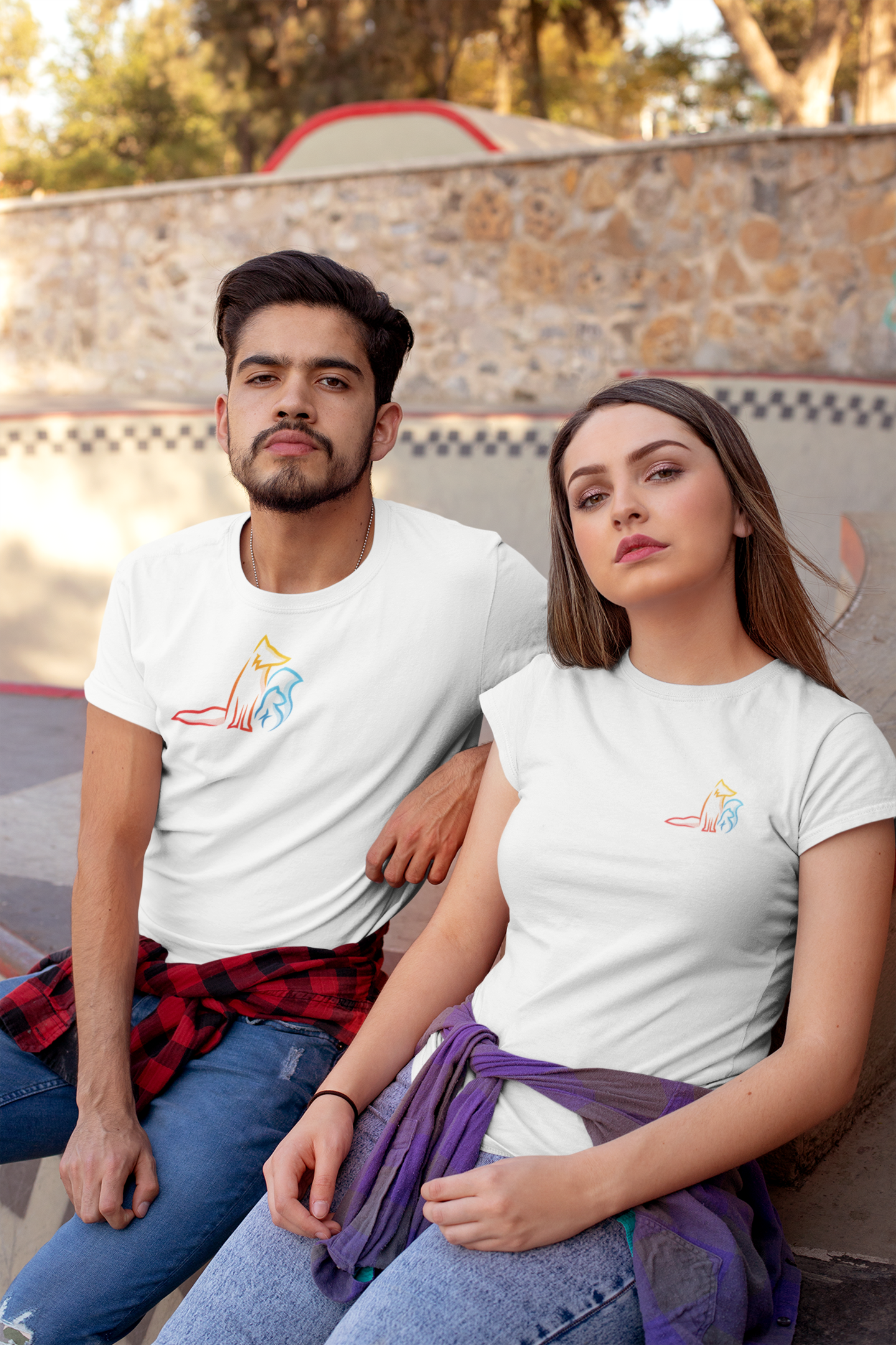 T-Shirt Premium - Logo