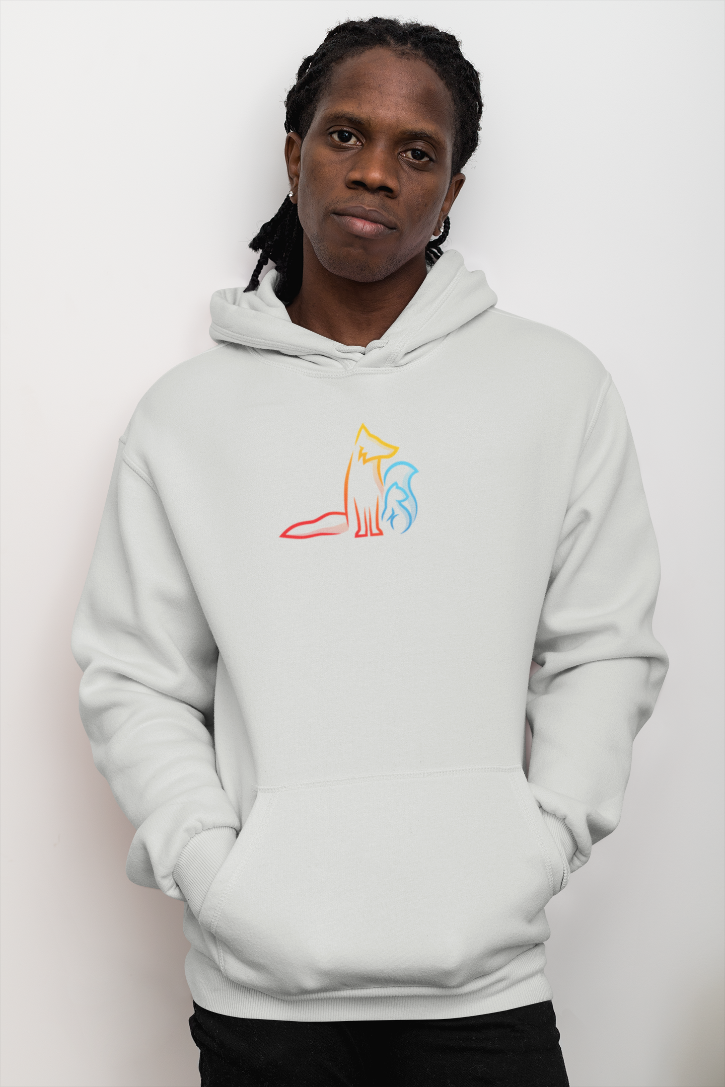 Hoodie - Logo