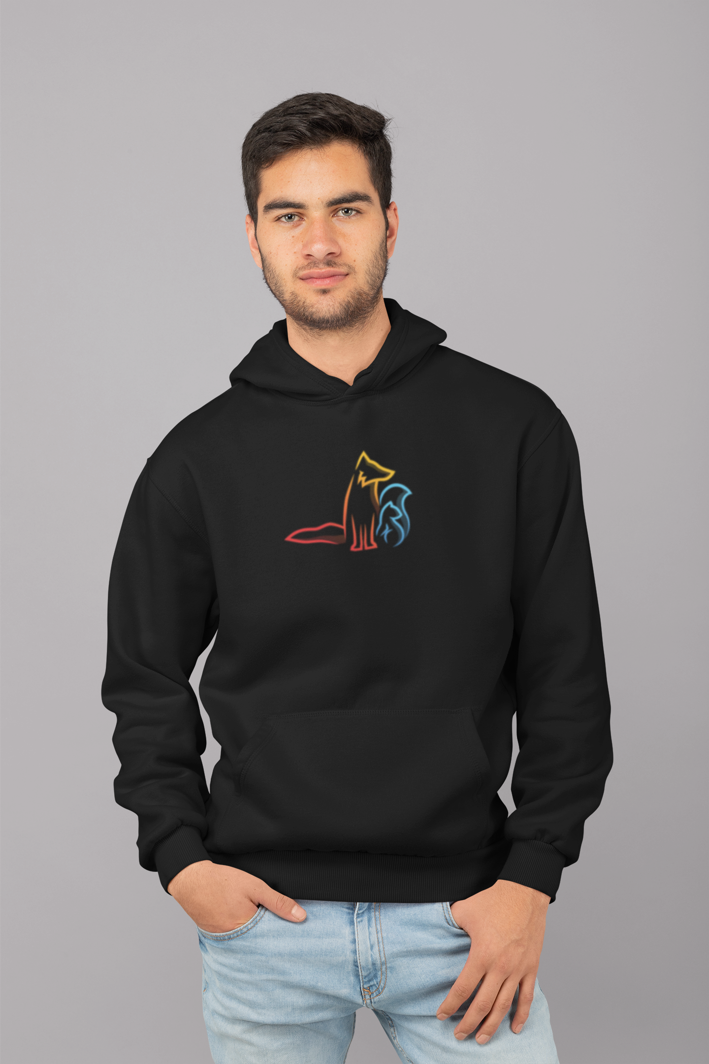Hoodie - Logo