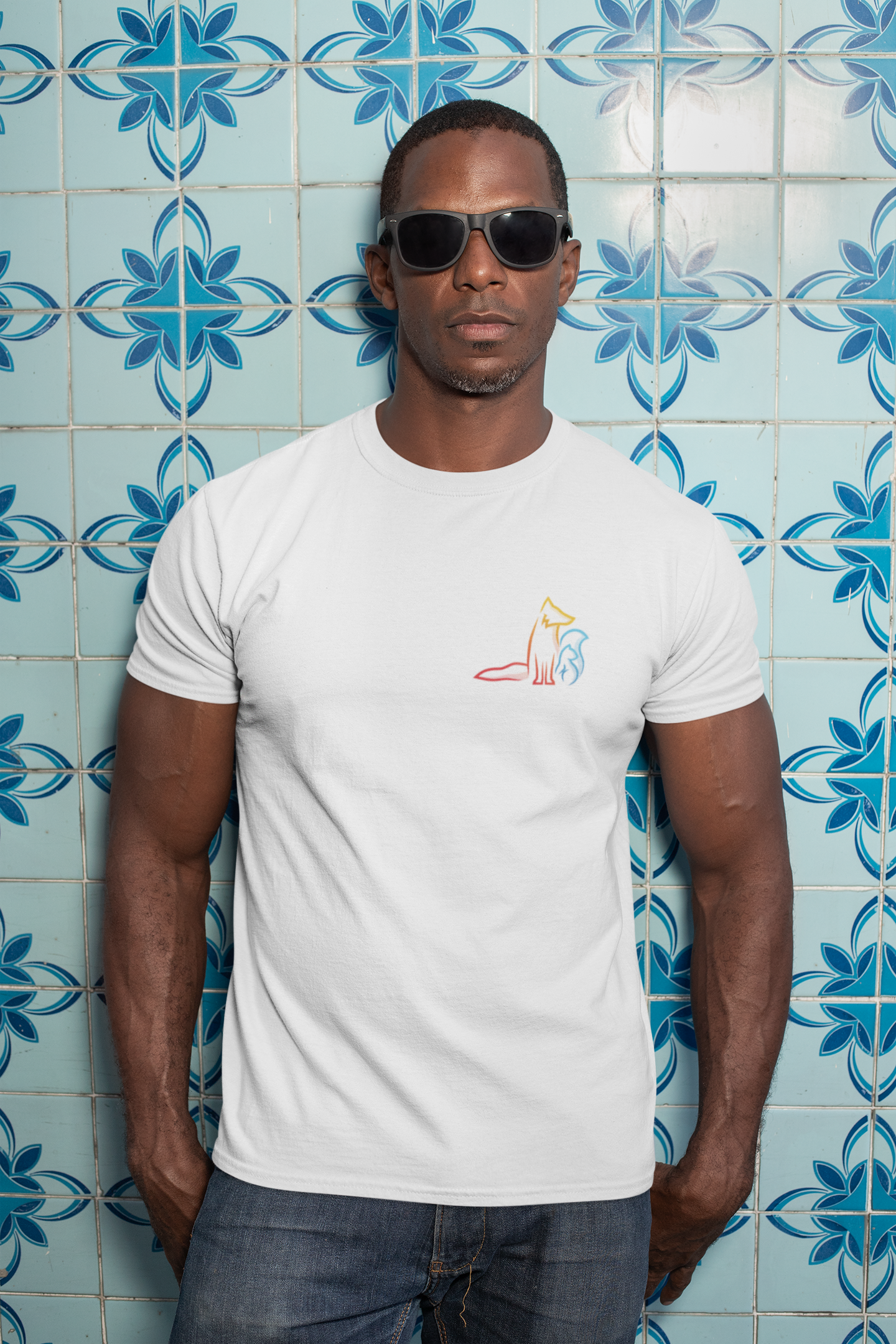 T-Shirt Premium Minimalistic Logo Edition