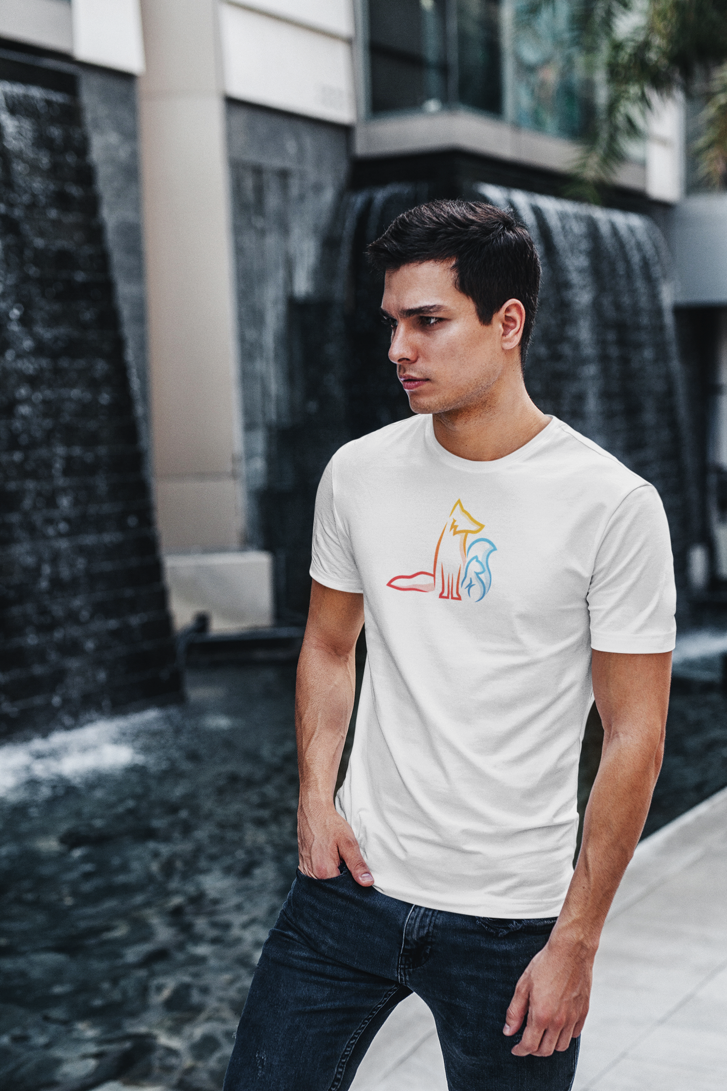 T-Shirt Premium - Logo