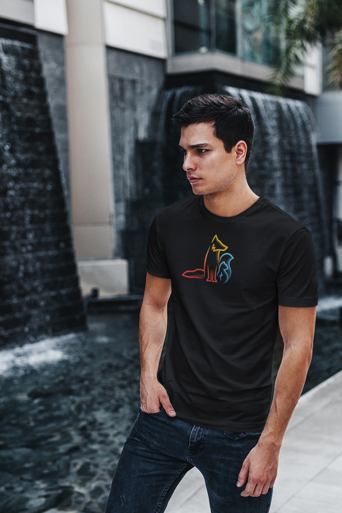 T-Shirt Premium - Logo