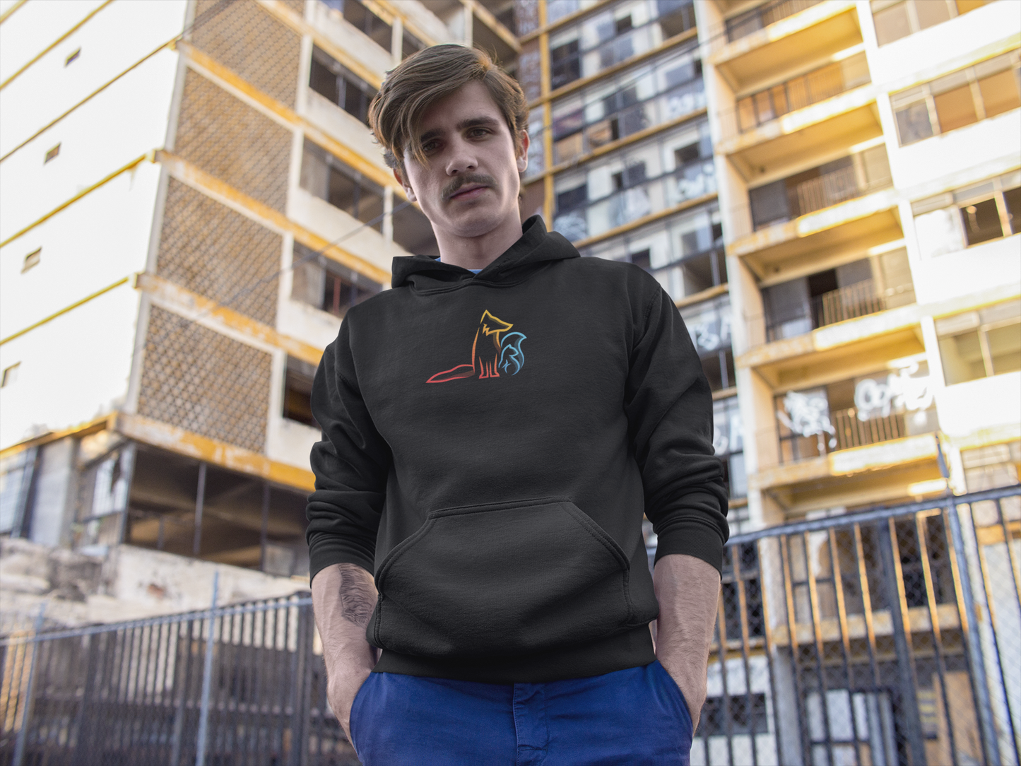 Hoodie Premium - Logo