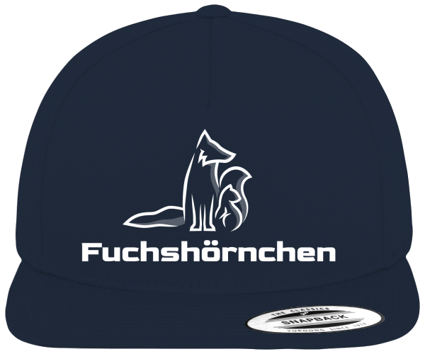 Snapback White Logo Edition