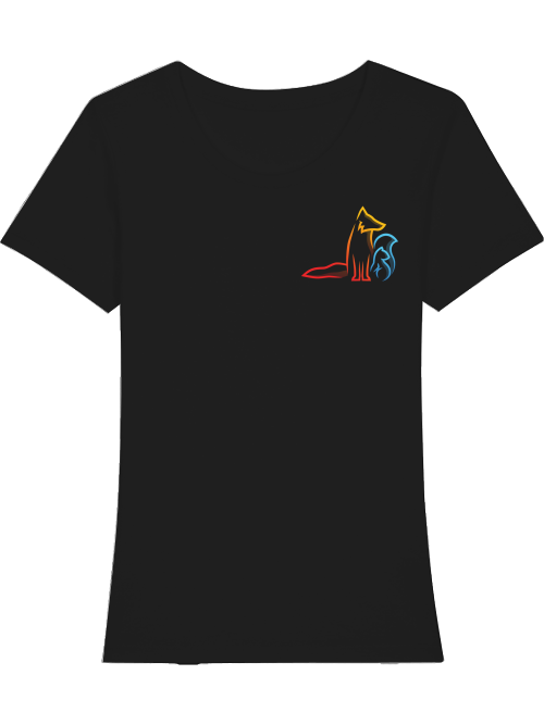 T-Shirt Premium - Minimalistic Logo