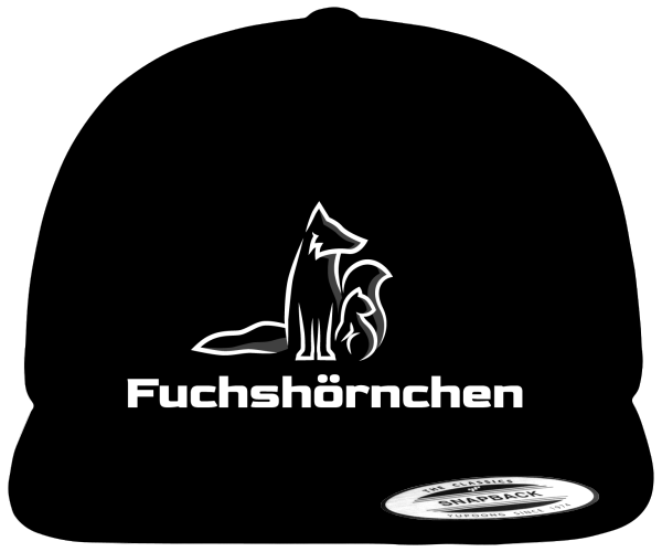 Snapback White Logo Edition