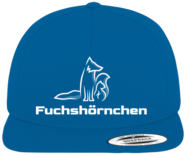Snapback White Logo Edition