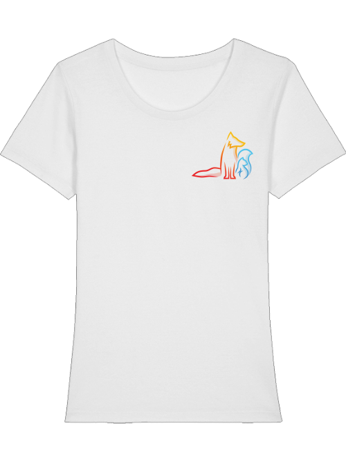 T-Shirt Premium - Minimalistic Logo