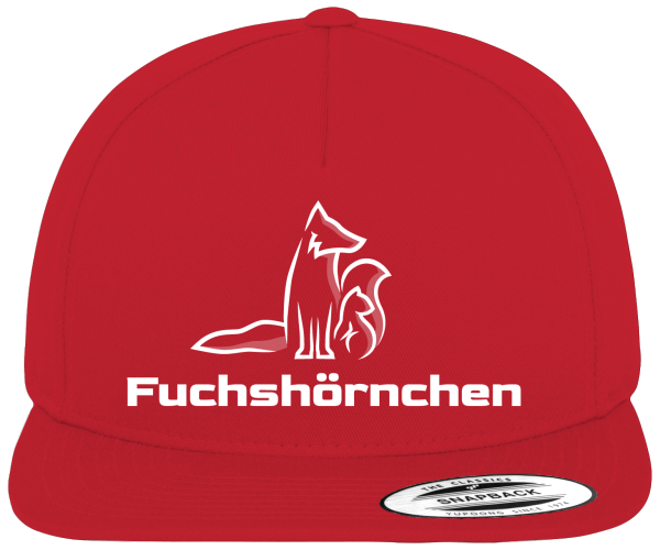 Snapback White Logo Edition