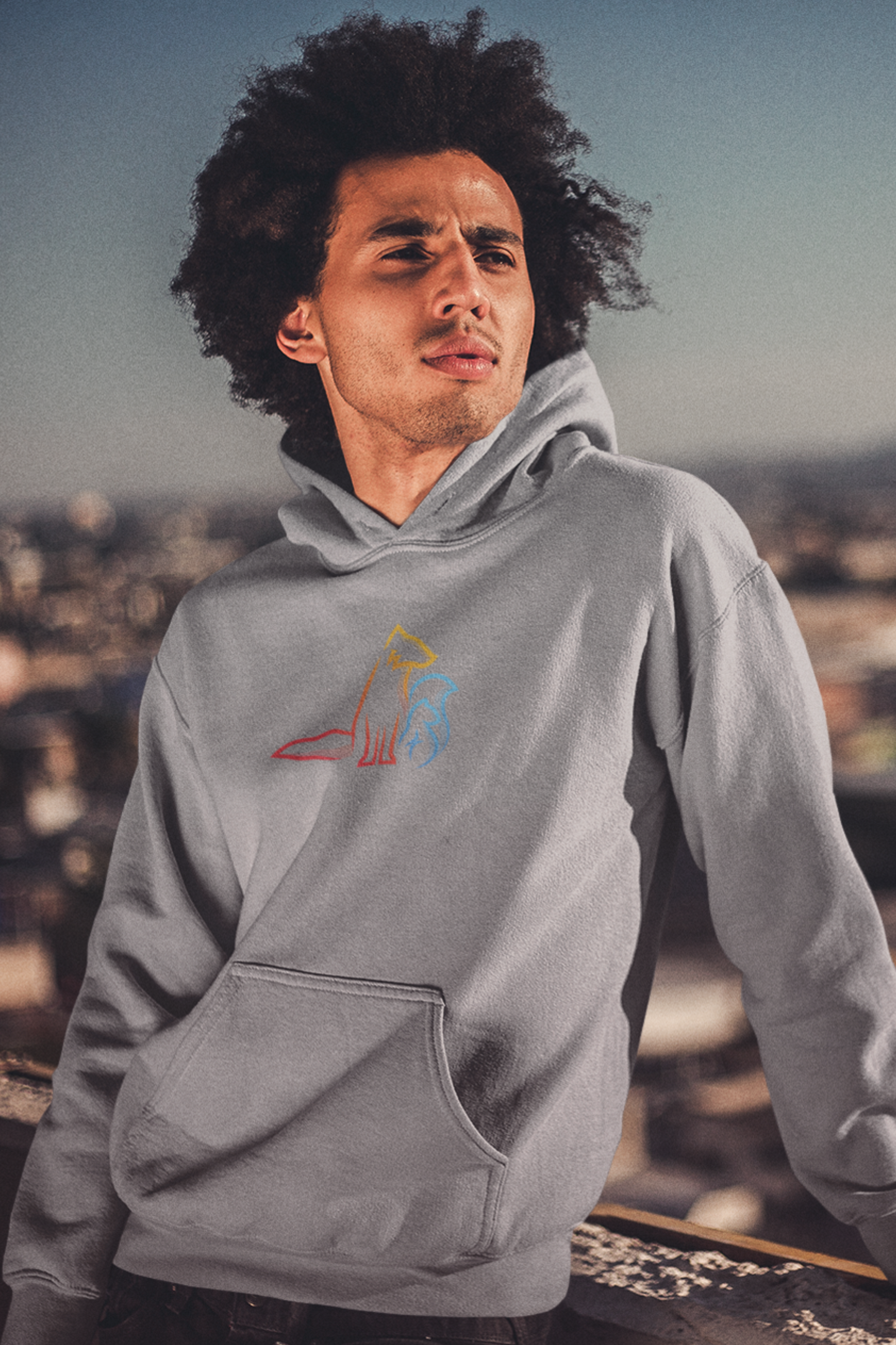 Hoodie Premium - Logo