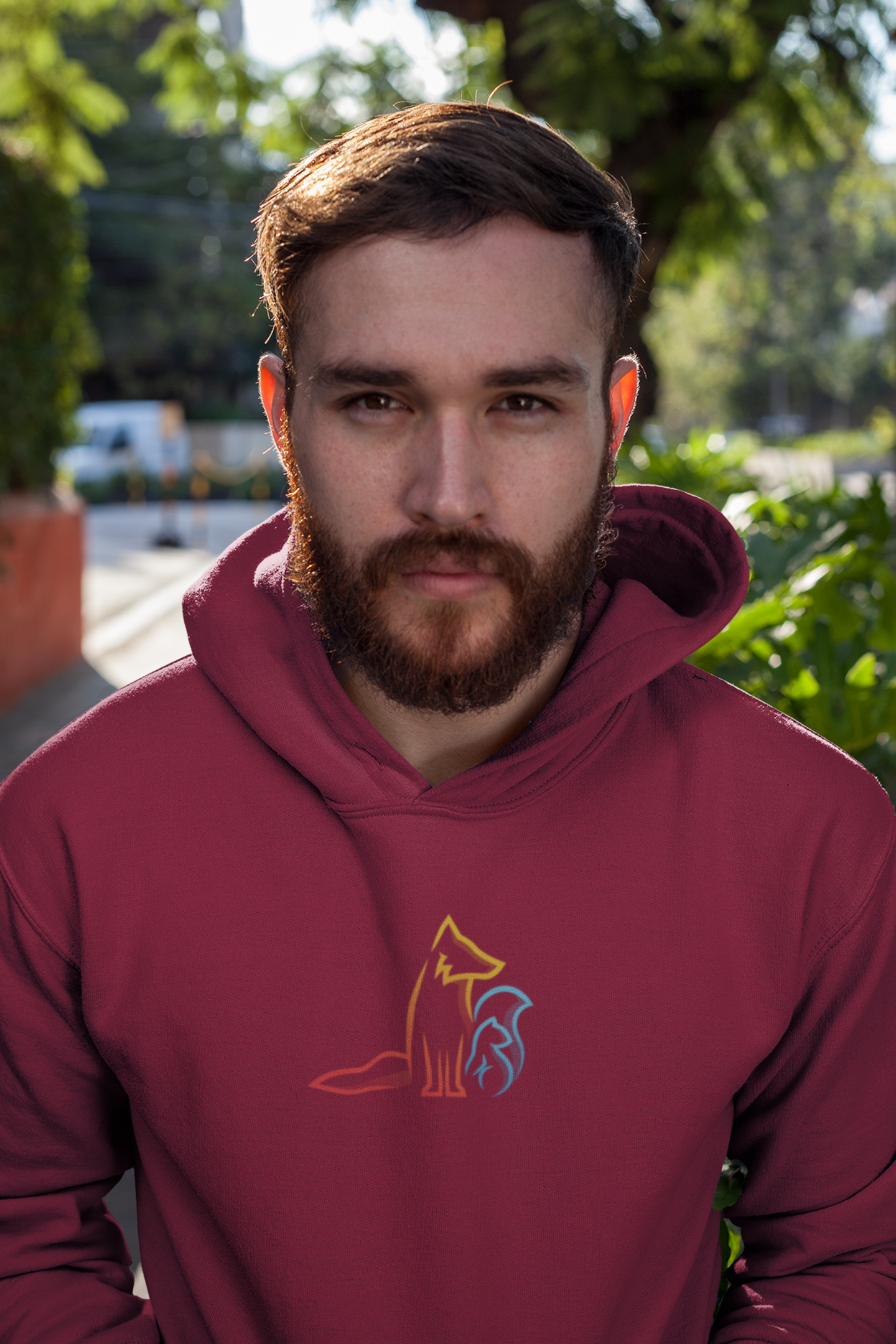 Hoodie Premium - Logo