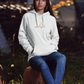 Damen Hoodie Logo Edition