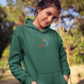 Damen Hoodie Logo Edition