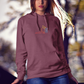 Damen Hoodie Logo Edition