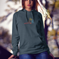 Damen Hoodie Logo Edition