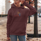 Damen Hoodie Logo Edition