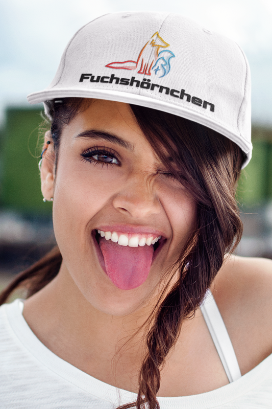 Fuchs Promo White Cap