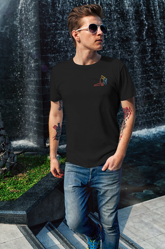 T-Shirt Premium Minimalistic Logo Edition