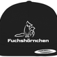 Snapback White Logo Edition