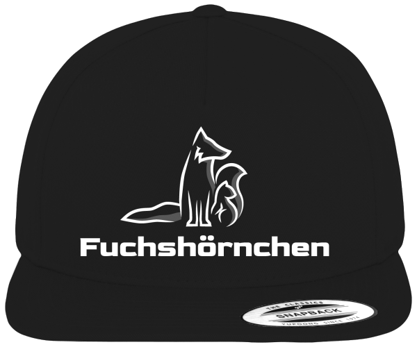 Snapback White Logo Edition