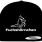 Snapback White Logo Edition