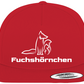 Snapback White Logo Edition