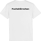 T-Shirt Premium Weiß - Logo und Schriftzug