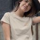 T-Shirt Basic - Minimalistic Logo