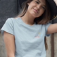 T-Shirt Basic - Minimalistic Logo