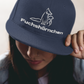 Snapback White Logo Edition