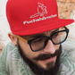 Snapback White Logo Edition