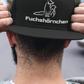 Snapback White Logo Edition