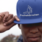 Snapback White Logo Edition