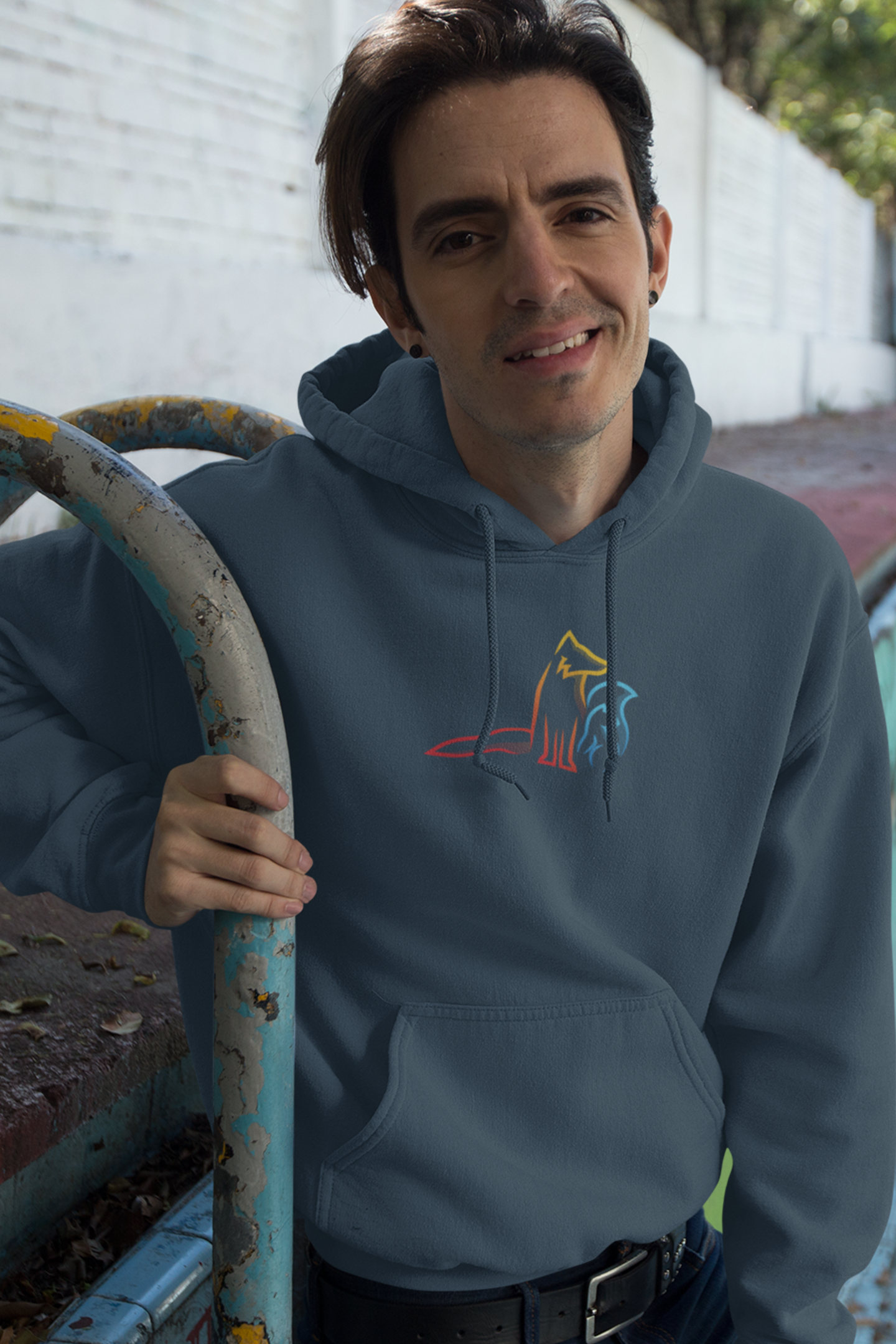 Hoodie Premium - Logo