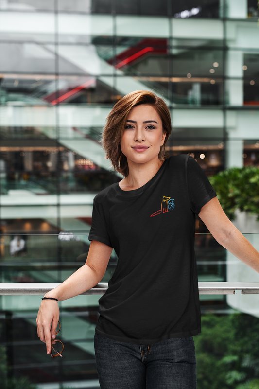 T-Shirt Premium - Minimalistic Logo