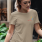 T-Shirt Basic - Minimalistic Logo